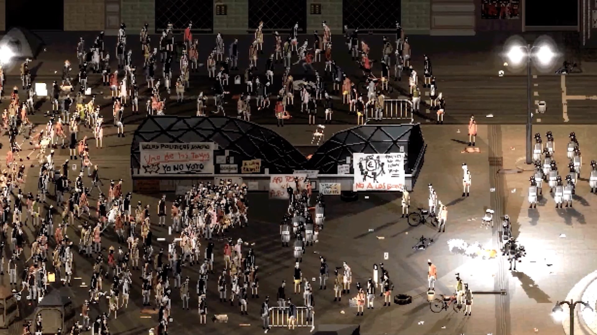 Riot: Civil Unrest Riot: Civil Unrest