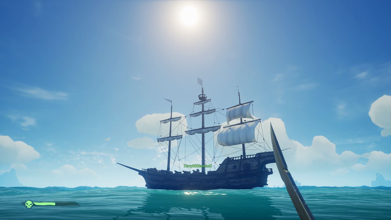 Sea of Thieves - frischer Wind mit Verbesserungspotential Sea of Thieves - frischer Wind mit Verbesserungspotential