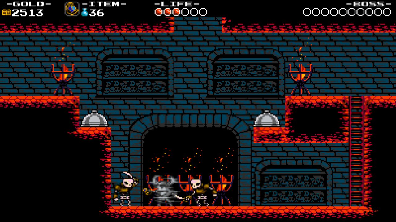 Shovel Knight – Moderne Nostalgie