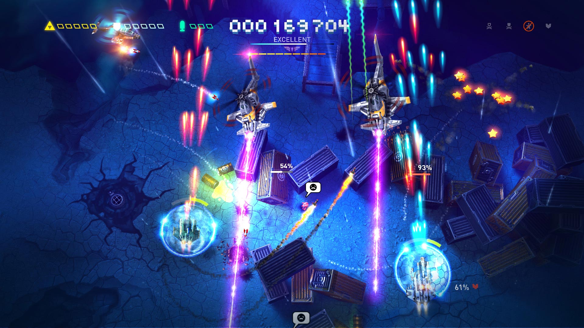 Sky Force Reloaded Sky Force Reloaded
