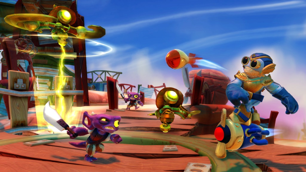 Skylanders Swap Force Skylanders Swap Force