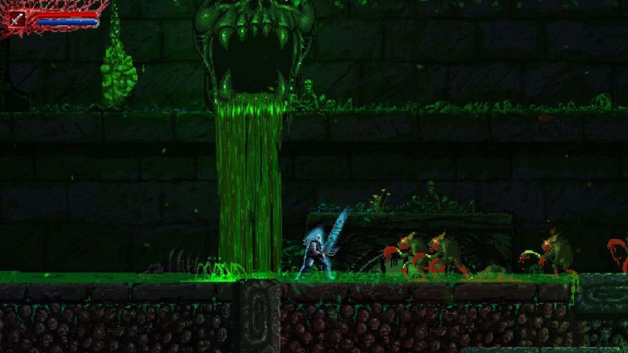Slain: Back from Hell Slain: Back from Hell