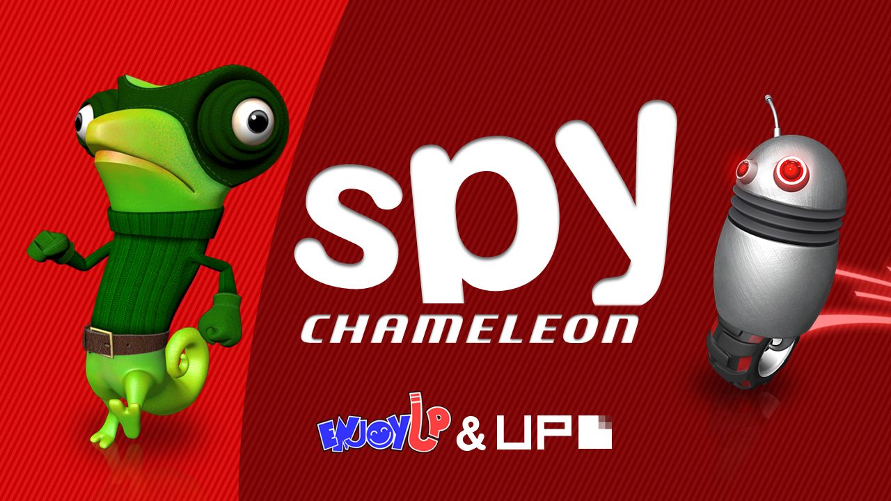 Spy Chameleon – Im Namen der (Nicht)-Abwechslung