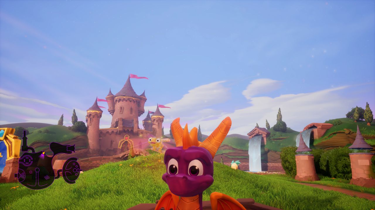 Spyro Reignited Trilogie - zurück ins Drachenreich Spyro Reignited Trilogie - zurück ins Drachenreich