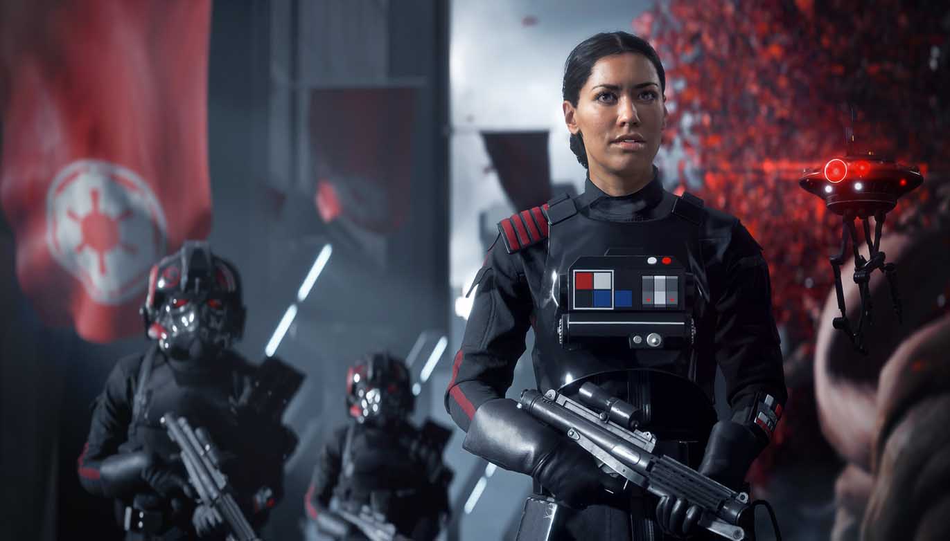 Star Wars Battlefront II Star Wars Battlefront II