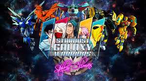 Stardust Galaxy Warriors Climax Stardust Galaxy Warriors Climax