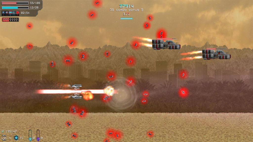 Steel Rain X Steel Rain X