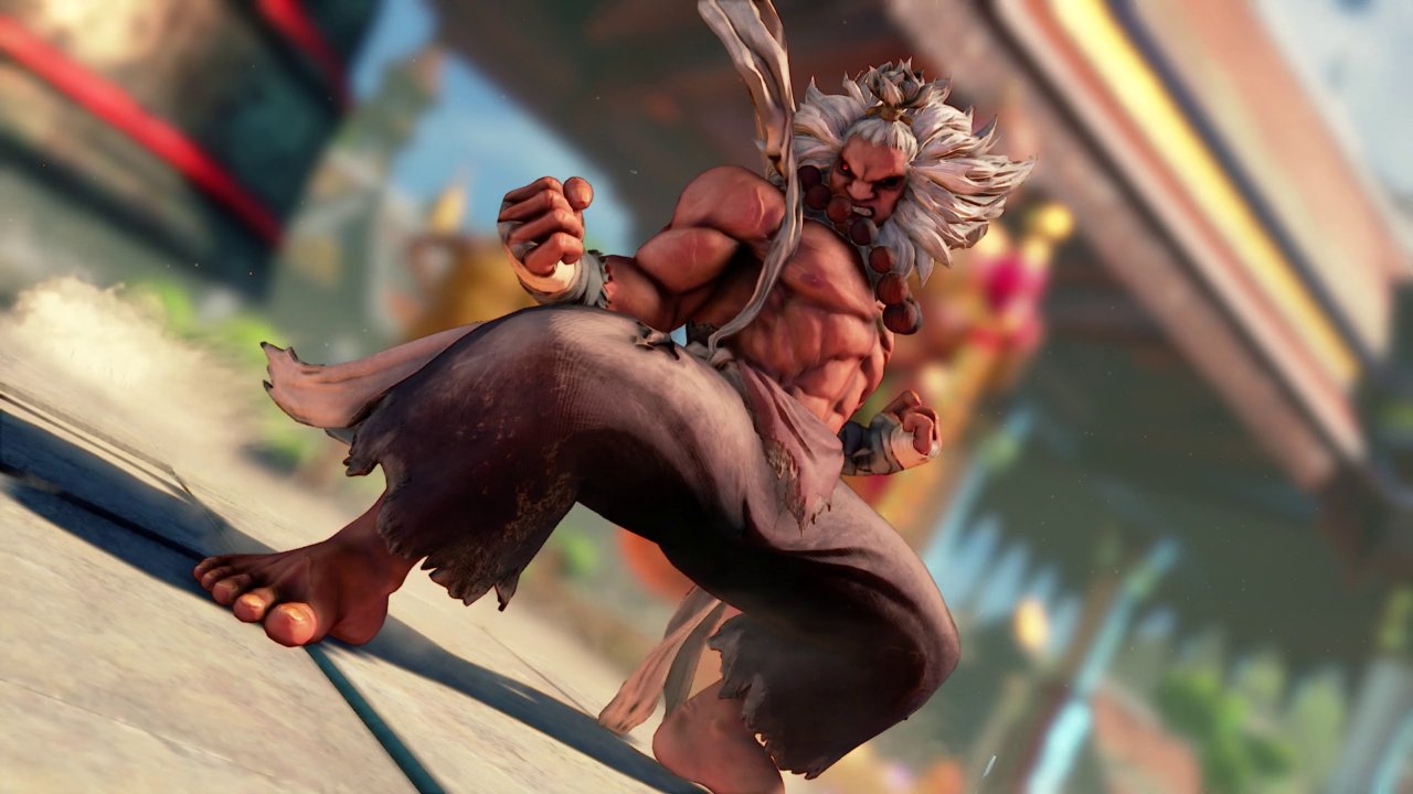 Street Fighter V Arcade Edition Street Fighter V Arcade Edition