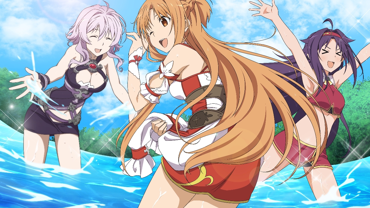 Sword Art Online: Hollow Realization... Massively Single Player Offline RPG?