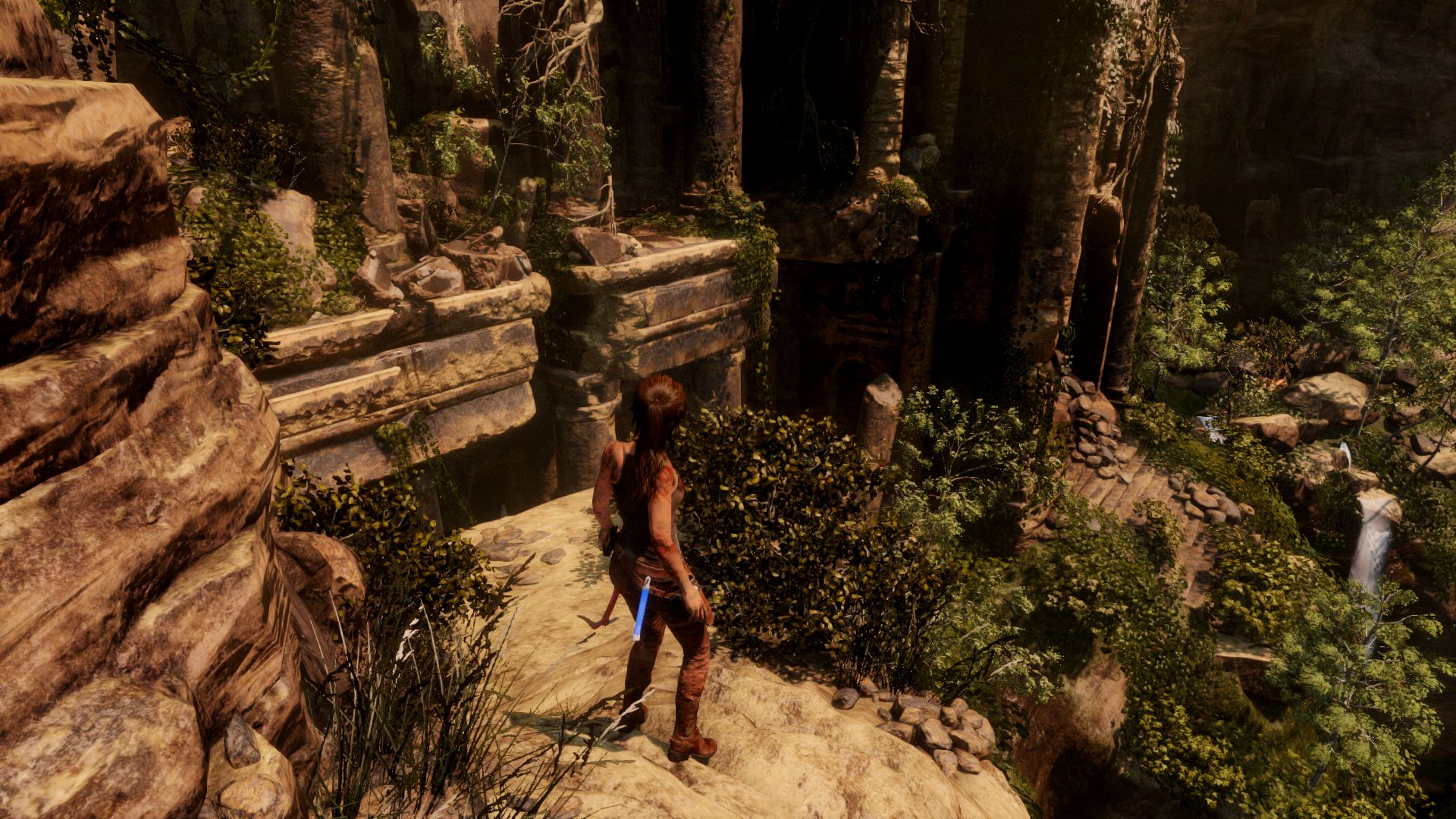 Rise of the Tomb Raider – wenn gut nochmal besser wird Rise of the Tomb Raider – wenn gut nochmal besser wird