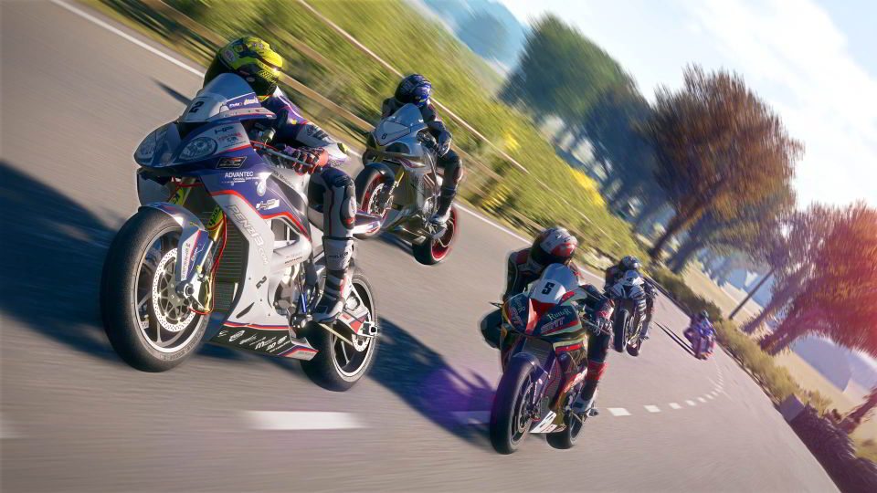 TT Isle of Man TT Isle of Man
