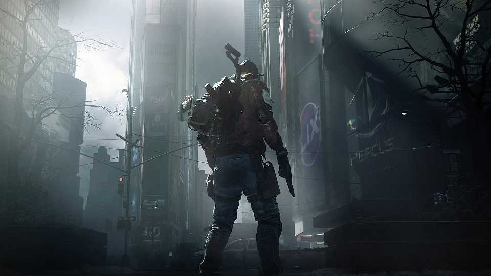 Tom Clancys The Division - utopische Zukunftsvision?