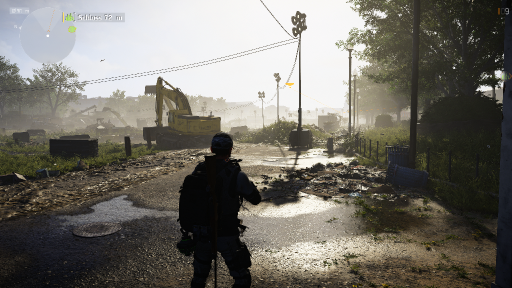 The Division 2 - So muss ein Loot Shooter starten! The Division 2 - So muss ein Loot Shooter starten!