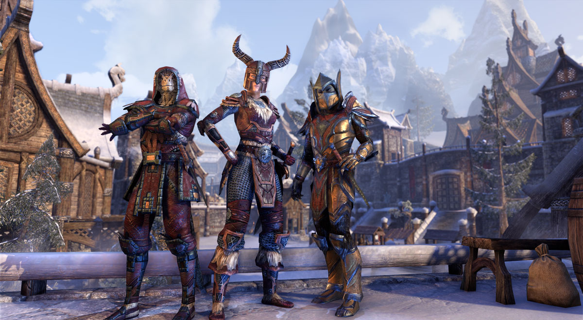 The Elder Scrolls Online