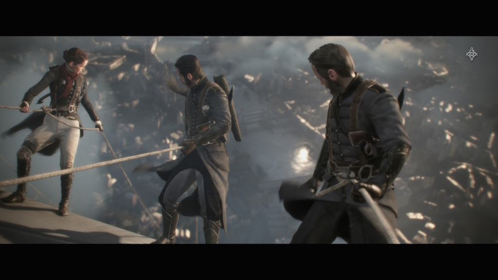 The Order 1886 – Cineastisches Spektakel oder unterdurchschnittliches Spiel?