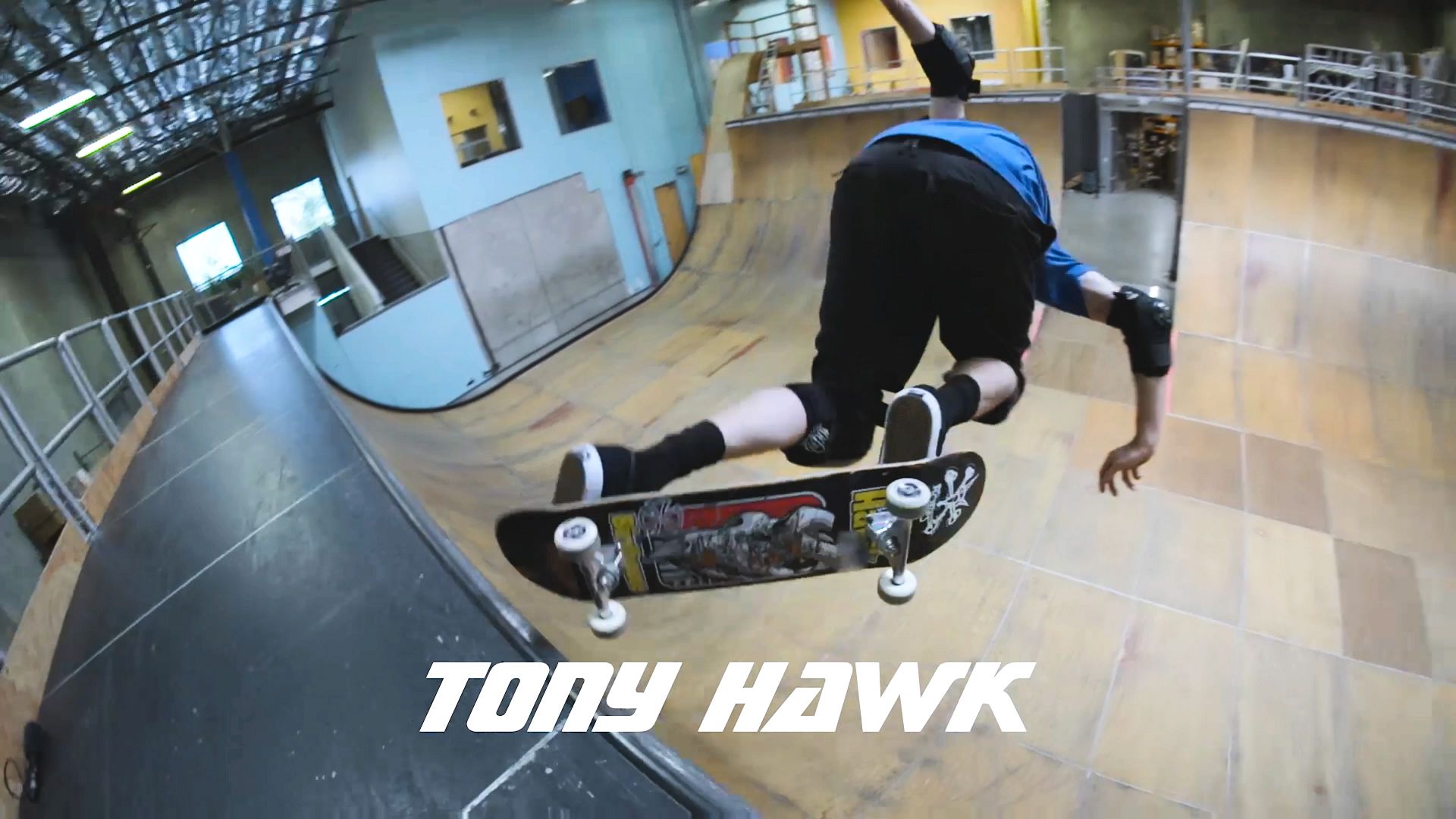 Tony Hawks Pro Skater 1+2 - Back to 2000