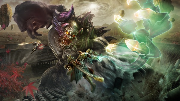 Toukiden 2 - Monsterjagd mal anders Toukiden 2 - Monsterjagd mal anders