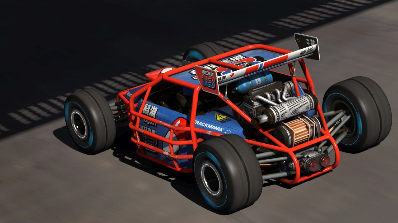 Trackmania Turbo – Racer zwischen Arcade und Smartphone? Trackmania Turbo – Racer zwischen Arcade und Smartphone?