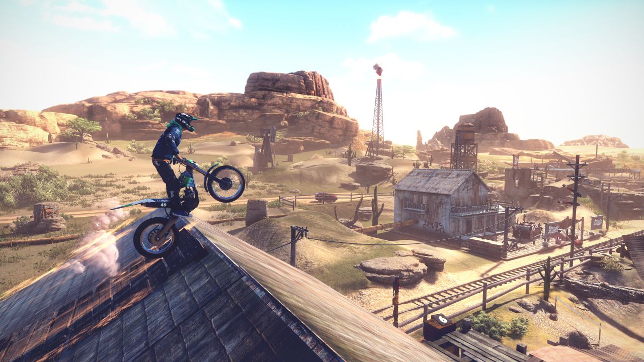 Trials Rising - Trials is back! Trials Rising - Trials is back!