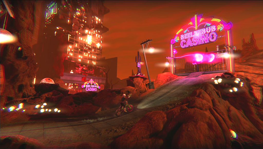 Trials of the Blood Dragon - für jeden Trials Fan? Trials of the Blood Dragon - für jeden Trials Fan?
