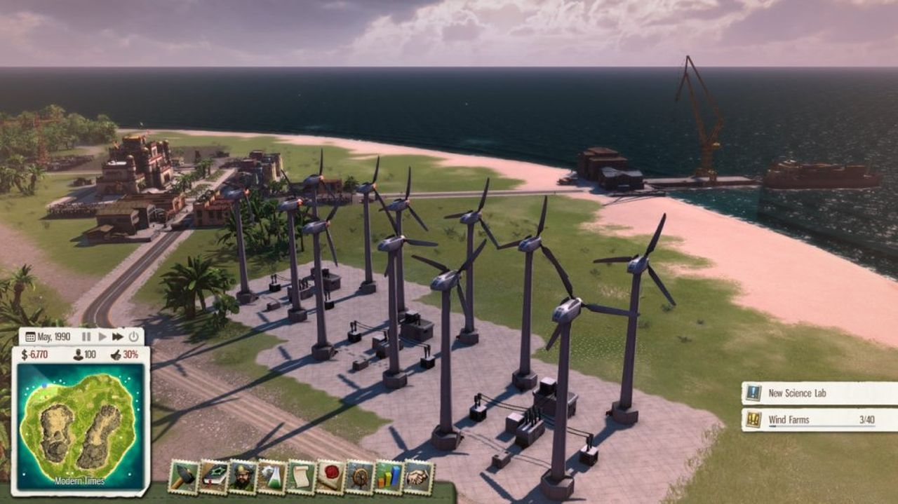 Tropico 5: Penultimate Edition - Dasselbe nochmal Tropico 5: Penultimate Edition - Dasselbe nochmal