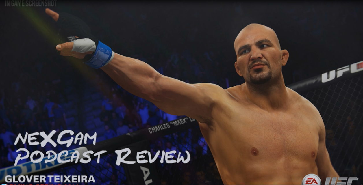 neXGam Podcast Review - EA Sports UFC