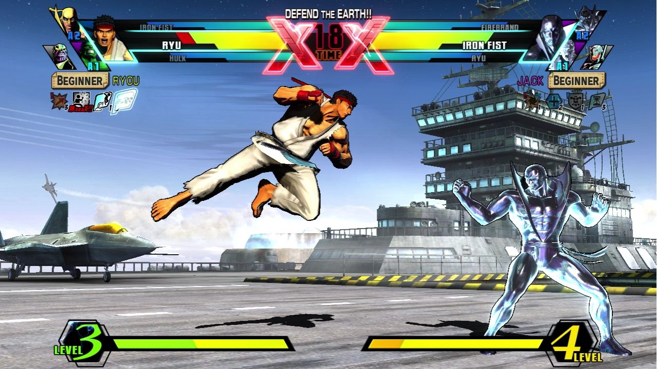 Ultimate Marvel vs. Capcom 3: Die Neuauflage der Neuauflage