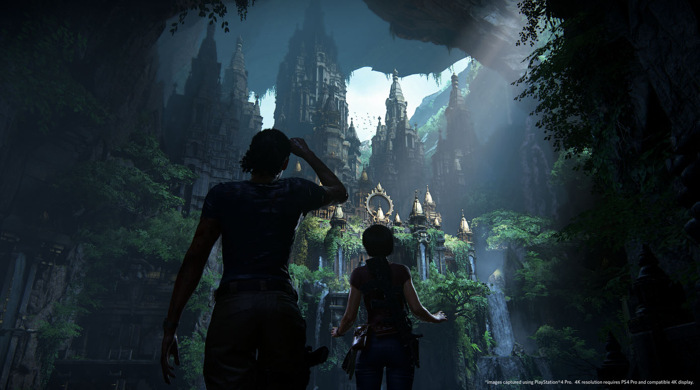 Uncharted The Lost Legacy