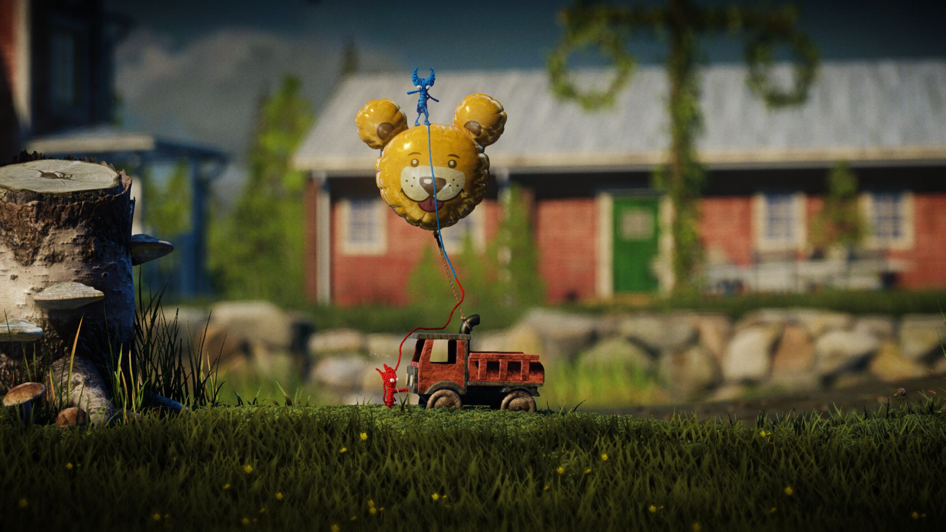 Unravel 2 - im Duett in Runde 2 Unravel 2 - im Duett in Runde 2