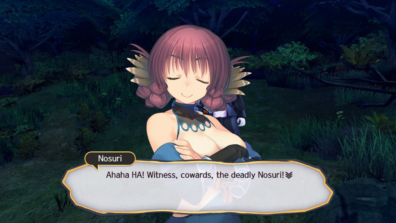 Utawarerumono: Mask of Truth - Ein Fehler Utawarerumono: Mask of Truth - Ein Fehler