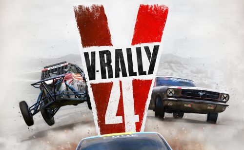 V-Rally 4
