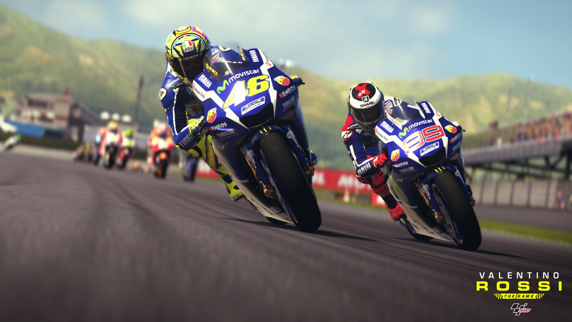 Valentino Rossi - The Game Valentino Rossi - The Game