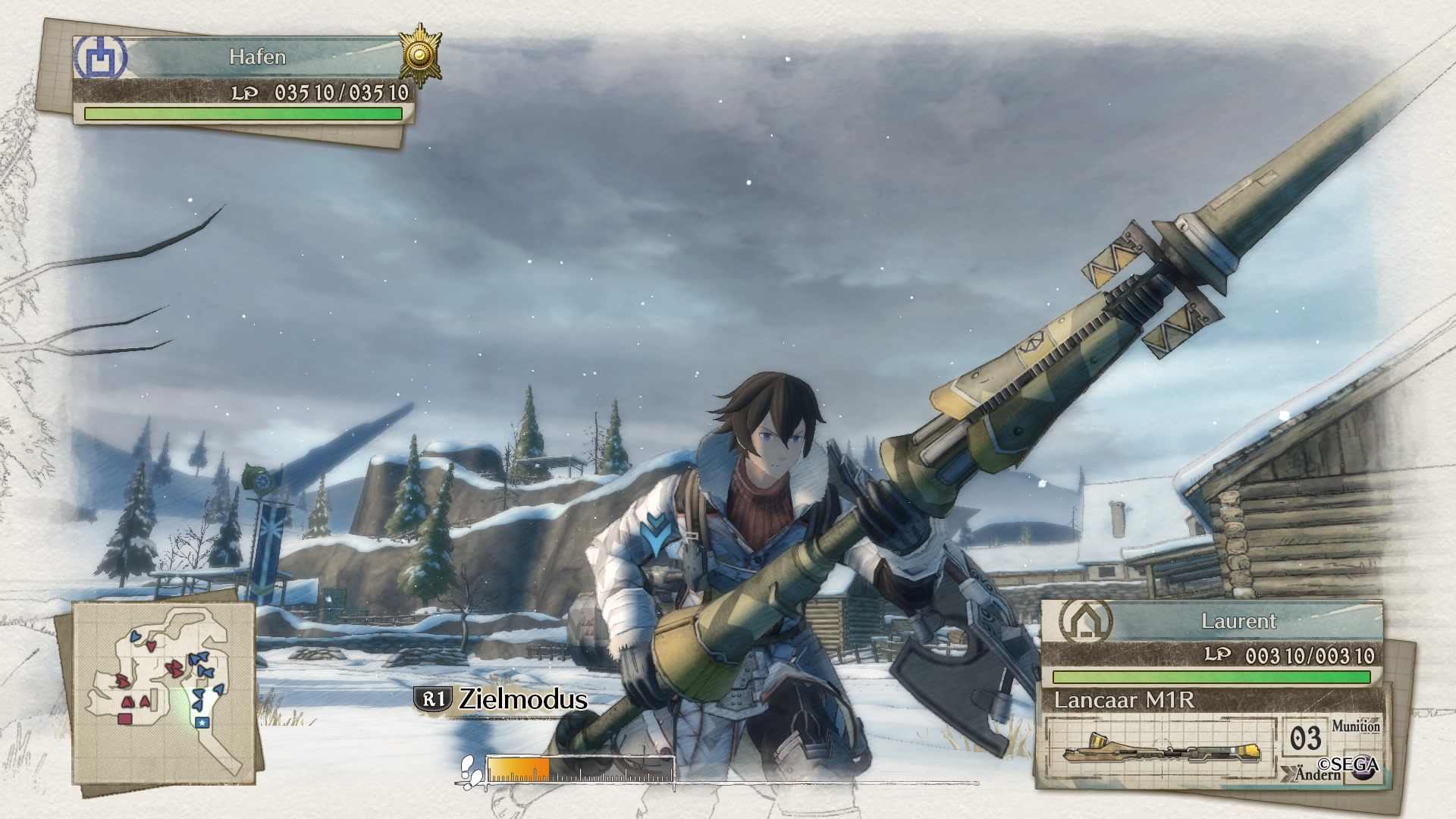 Valkyria Chronicles 4