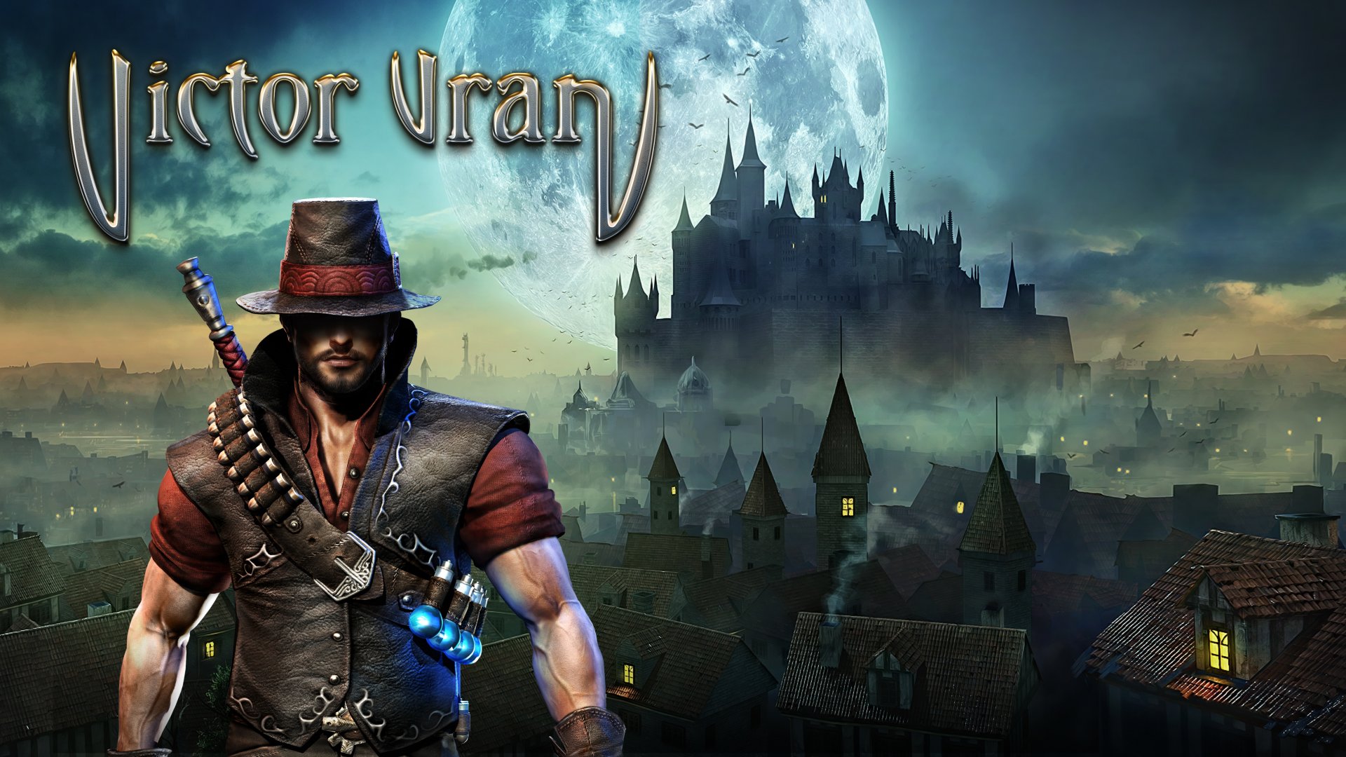 Victor Vran Victor Vran