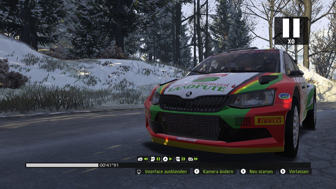 WRC 5 -meine persönliche Irrfahrt WRC 5 -meine persönliche Irrfahrt