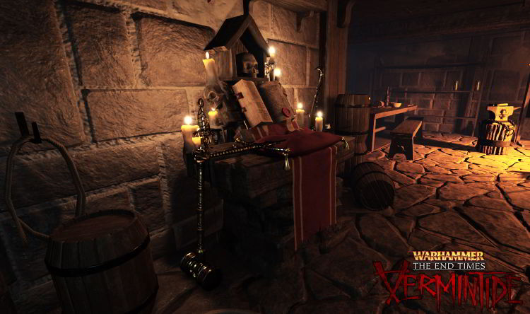 Warhammer: The End Times - Vermintide
