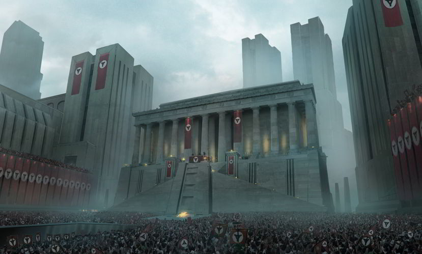 Wolfenstein II - The New Colossus Wolfenstein II - The New Colossus