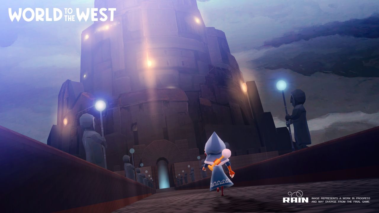 World to the West: Wie einst bei den Wikingern