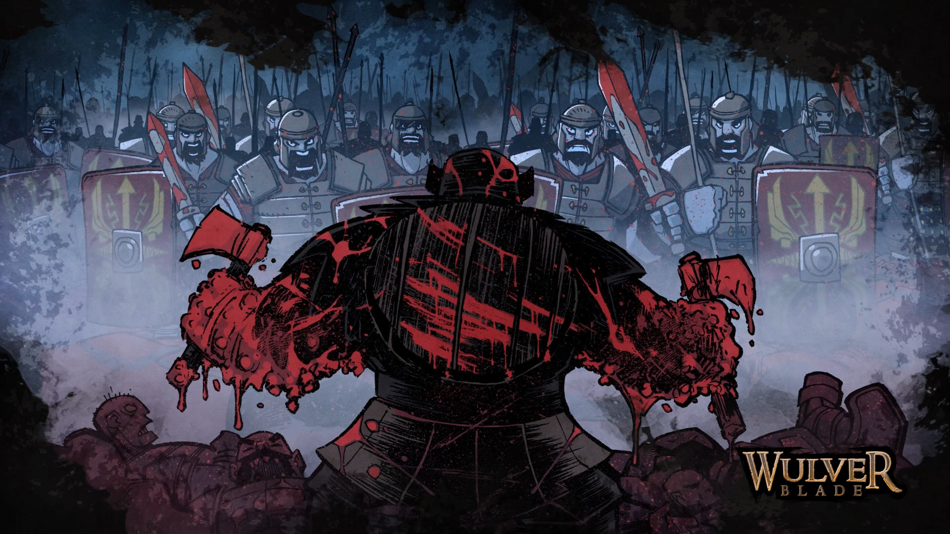 Wulverblade Wulverblade