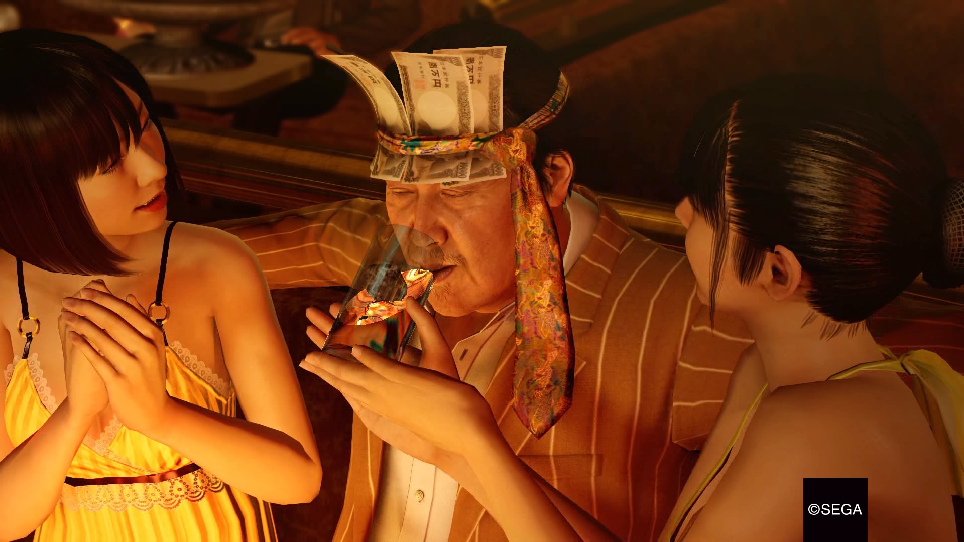 Yakuza Zero Yakuza Zero