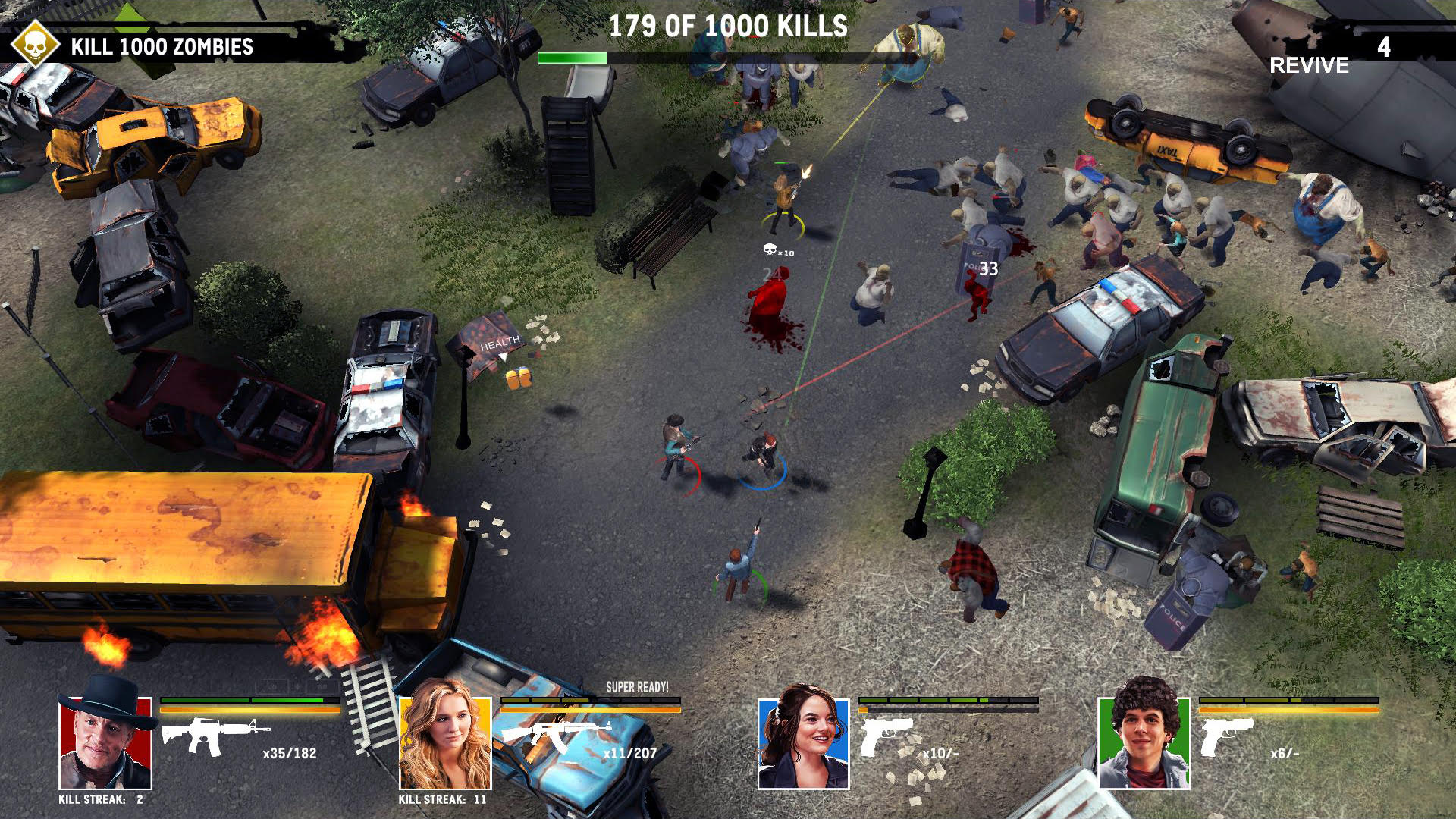 Zombieland Double Tap -Road Trip