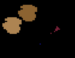 Asteroids