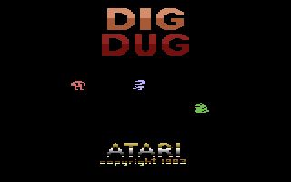 Dig Dug Dig Dug
