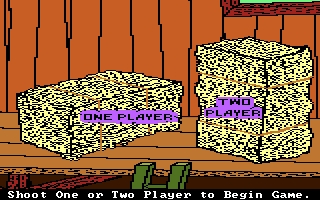 Barnyard Blaster