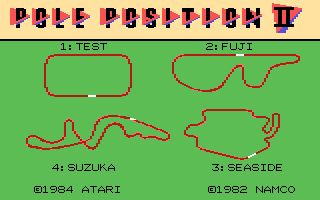 Pole Position II