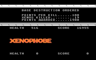 Xenophobe