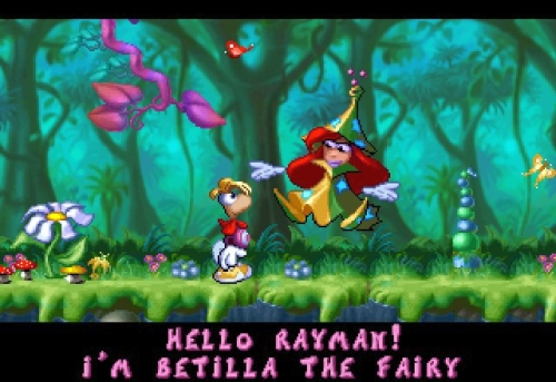 Rayman