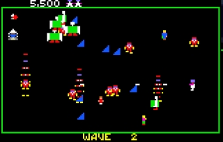 Robotron 2084