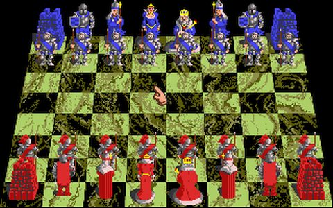 Battle Chess