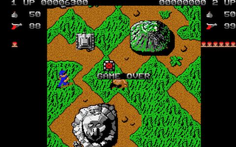 Ikari Warriors